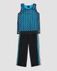 John Richmond x Eva Leah John Richmond x Eva Leah Girl's Little Girl's & Girl's​ Star-Embellished Sleeveless Top - 2