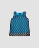 John Richmond x Eva Leah John Richmond x Eva Leah Girl's Little Girl's & Girl's​ Star-Embellished Sleeveless Top - 5