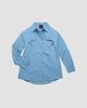 John Richmond x Eva Leah John Richmond x Eva Leah Girl's Little Girl's & Girl's Star Chambray Shirt - 1