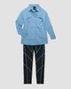 John Richmond x Eva Leah John Richmond x Eva Leah Girl's Little Girl's & Girl's Star Chambray Shirt - 2
