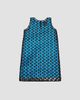 John Richmond x Eva Leah John Richmond x Eva Leah Girl's Little Girl's & Girl's Star Embellished Sleeveless Dress - 2