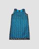 John Richmond x Eva Leah John Richmond x Eva Leah Girl's Little Girl's & Girl's Star Embellished Sleeveless Dress - 4