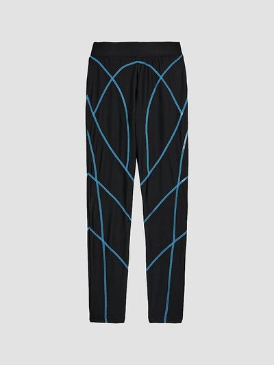 John Richmond x Eva Leah John Richmond x Eva Leah Girl's Little Girl's & Girl's Stitched Leggings