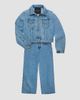 John Richmond x Eva Leah John Richmond x Eva Leah Girl's Little Girl's & Girl's Straight-Leg Jeans - 2