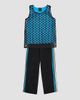 John Richmond x Eva Leah John Richmond x Eva Leah Girl's Little Girl's & Girl's Striped Fleece Sweatpants - 2