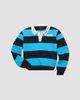 John Richmond x Eva Leah John Richmond x Eva Leah Girl's Little Girl's & Girl's Striped Polo Sweatshirt - 4