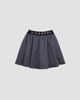 John Richmond x Eva Leah John Richmond x Eva Leah Girl's Little Girl's & Girl's Striped Suiting Skirt - 1