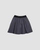 John Richmond x Eva Leah John Richmond x Eva Leah Girl's Little Girl's & Girl's Striped Suiting Skirt - 3