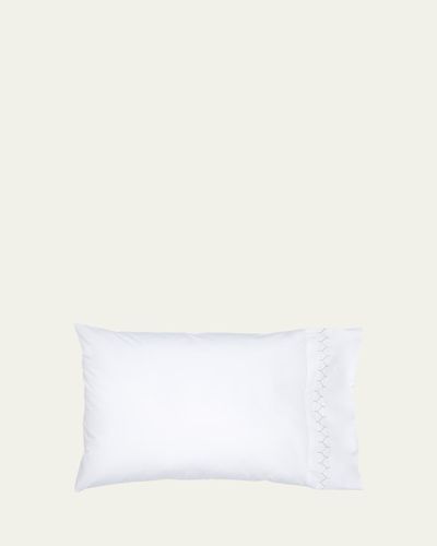 John Robshaw Stitched 300 Thread Count Pillowcases Set of 2, King