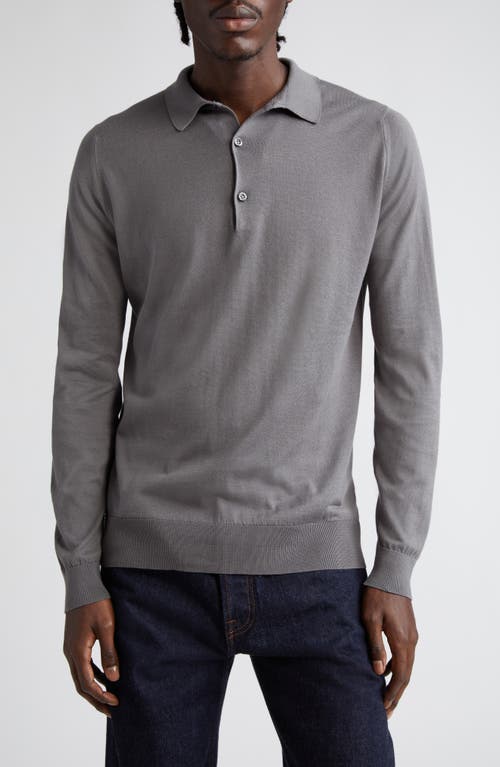 John Smedley John Smedley Bradwell Cotton Sweater