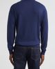 John Smedley John Smedley Men's Tapton Half Zip Merino Wool Sweater - 2