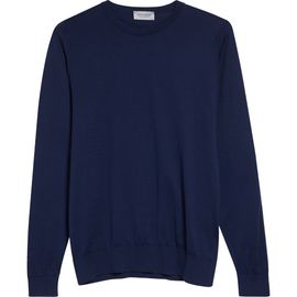 John Smedley John Smedley Rowland Sea Island Cotton Sweater