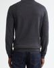 John Smedley John Smedley 'Tapton' Quarter Zip Merino Wool Sweater - 2