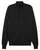John Smedley John Smedley 'Tapton' Quarter Zip Merino Wool Sweater - 5