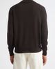 John Smedley John Smedley Tibor Sea Island Cotton Long Sleeve Polo - 2