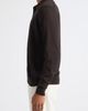 John Smedley John Smedley Tibor Sea Island Cotton Long Sleeve Polo - 3