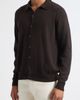 John Smedley John Smedley Tibor Sea Island Cotton Long Sleeve Polo - 4