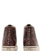John Varvatos John Varvatos 315 Vulc Studded Leather Mid Top Sneaker - 3