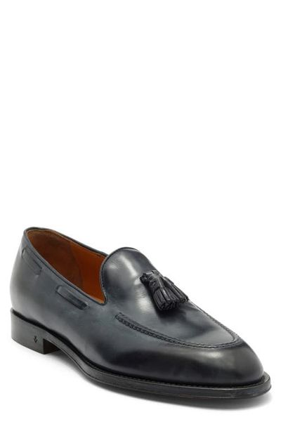 John Varvatos John Varvatos Barrow Leather Tassel Loafer