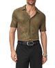 John Varvatos John Varvatos Biaggio Short Sleeve Shirt - 1