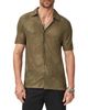 John Varvatos John Varvatos Biaggio Short Sleeve Shirt - 4