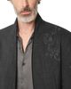 John Varvatos John Varvatos Bissell Regular Fit Floral Graphic Jacket - 5