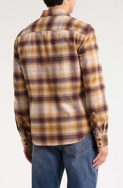 John Varvatos John Varvatos Brindley Plaid Button-Up Shirt
