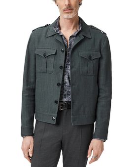 John Varvatos John Varvatos Carver Jacket