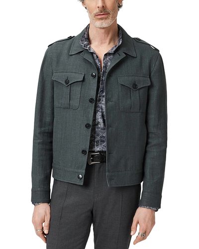 John Varvatos John Varvatos Carver Jacket