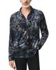 John Varvatos John Varvatos Casalino Dye Cloud Pocket Shirt - 1