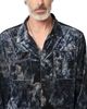 John Varvatos John Varvatos Casalino Dye Cloud Pocket Shirt - 6