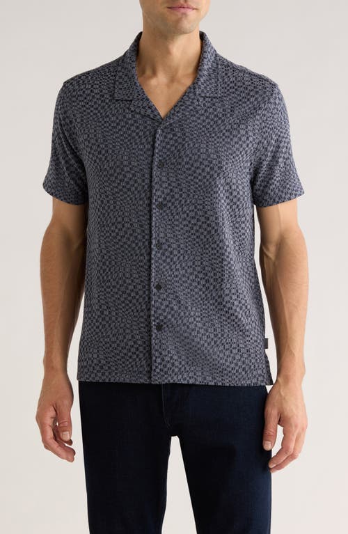 John Varvatos John Varvatos Cillian Camp Shirt