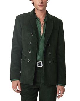 John Varvatos John Varvatos Dawson Double Breasted Jacket