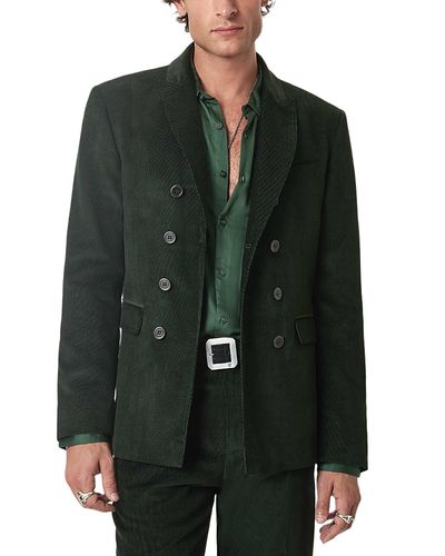 John Varvatos John Varvatos Dawson Double Breasted Jacket
