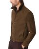 John Varvatos John Varvatos Douglas Seamed Leather Jacket - 4