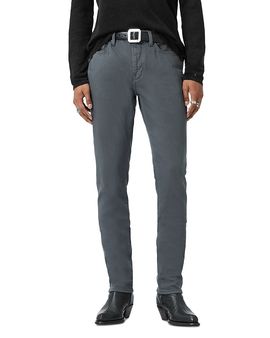 John Varvatos John Varvatos Elri Knit Slim Fit Jeans