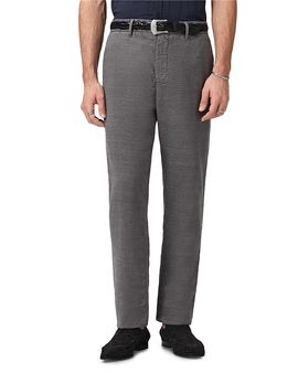 John Varvatos John Varvatos Flint Straight Leg Pants