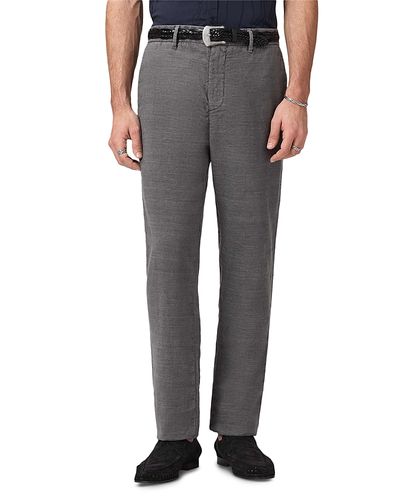 John Varvatos John Varvatos Flint Straight Leg Pants