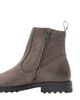 John Varvatos John Varvatos Freeman Zip Leather Boot - 5