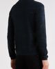 John Varvatos John Varvatos Hughs Long Sleeve Marl Stitch Polo - 2