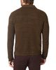 John Varvatos John Varvatos Hughs Marl Stitch Cotton Polo Shirt - 4