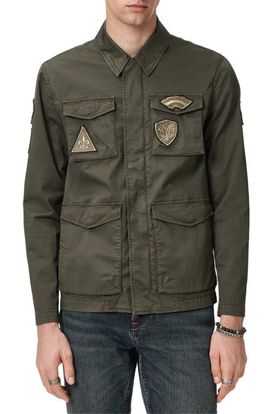 John Varvatos John Varvatos Kade Patch Field Jacket