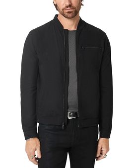 John Varvatos John Varvatos Kendall Baseball Jacket