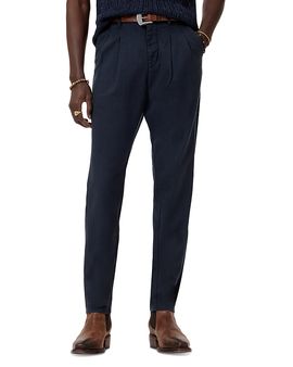 John Varvatos John Varvatos Kian Dropped Tapered Fit Pants