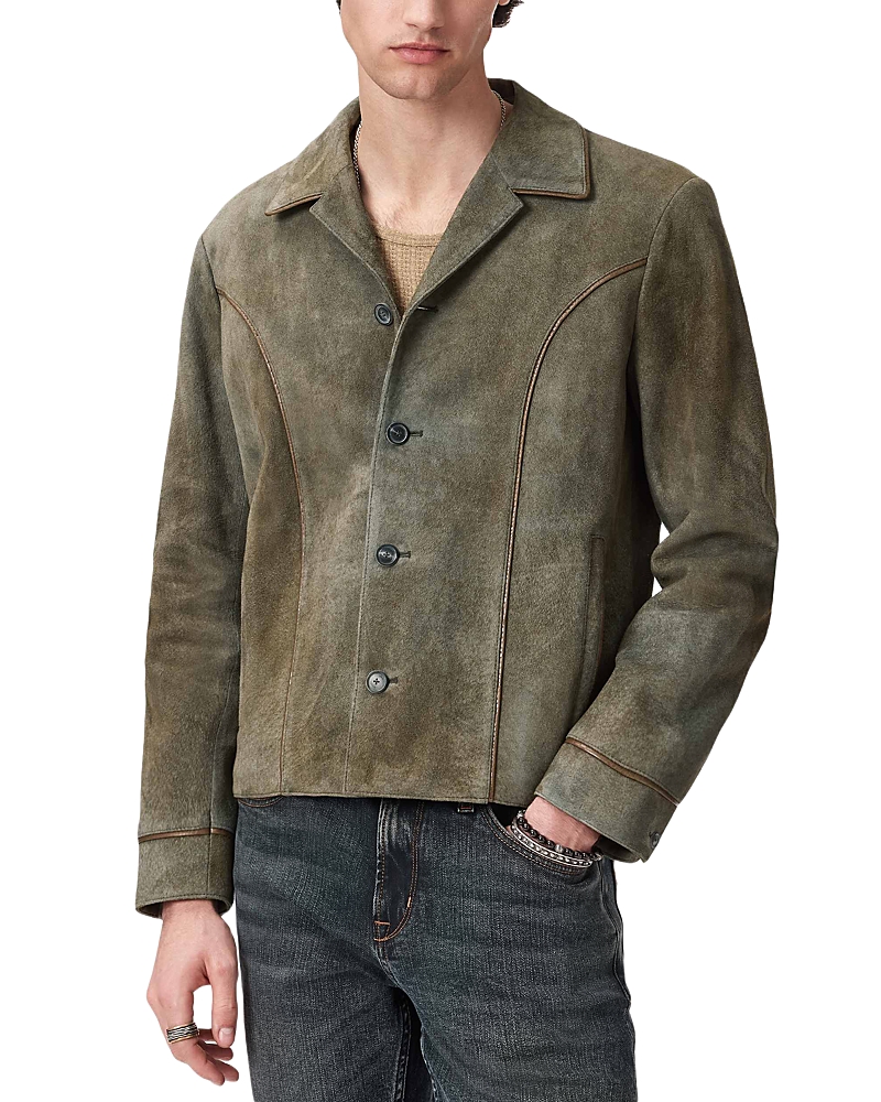 John Varvatos John Varvatos Lane Jacket