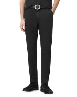 John Varvatos John Varvatos Lenny Slim Fit Chino
