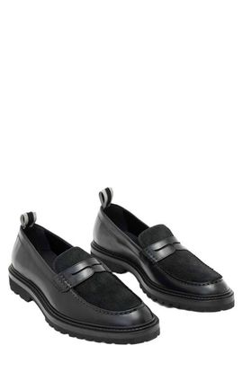 John Varvatos John Varvatos Lex Penny Loafer