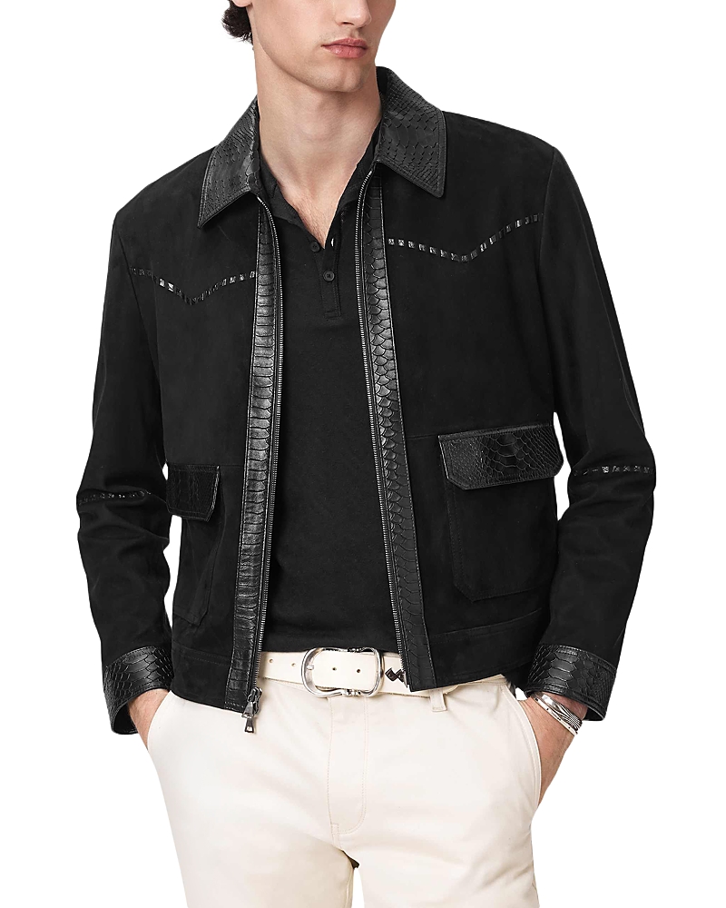 John Varvatos John Varvatos Lisson Jacket