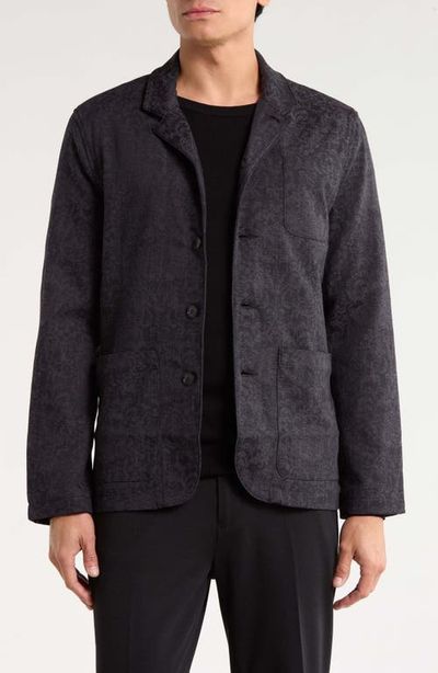 John Varvatos John Varvatos Maddox Soft Shirt Jacket