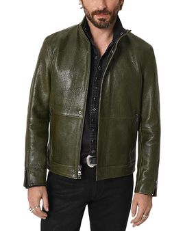 John Varvatos John Varvatos Maverick Sheepskin Jacket